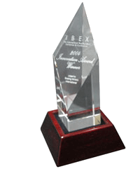 Награды «IBEX Innovation Award» в 2004, 2005, 2007 годах Награды «IBEX Innovation Award»